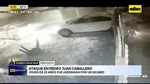 Joven de 23 años fue asesinada por un sicario en PJC - ABC Noticias - ABC Color