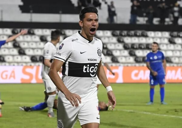 Walter González, con destino europeo - Olimpia - ABC Color