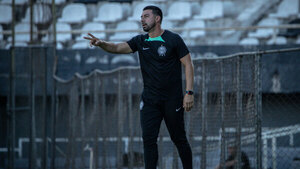 Los concentrados de Olimpia para la Supercopa Paraguay 2022