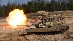 El Kremlin advierte de que los tanques occidentales "arderán" si son enviados a Ucrania - El Trueno