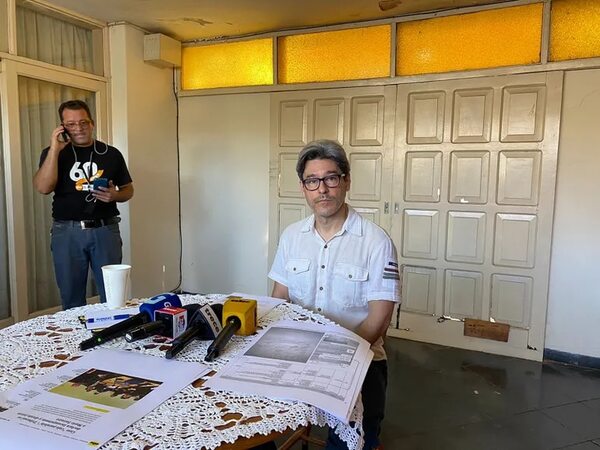 Trama contra Mario Ferreiro: Camilo Soares alega que chats publicados no están en expediente y anuncia denuncia penal - Política - ABC Color
