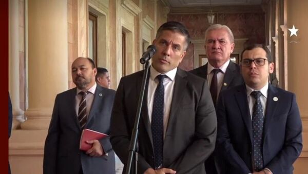 Emiliano Rolón aclara que los casos deben construirse en base a evidencias - Judiciales.net