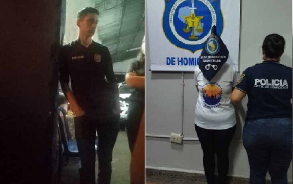 Esposa del acusado de matar al militar lo habría ayudado a deshacerse del vehículo del joven – Prensa 5