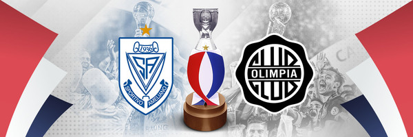 ¡Llegó el día! Sportivo Ameliano y Olimpia definen la Supercopa Paraguay