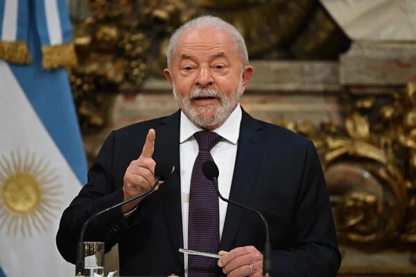 Adelanto de la visita de Lula a Uruguay: Brasil quiere mantener sin cambios el Mercosur - Mundo - ABC Color
