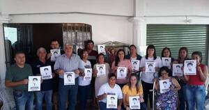 La Nación / Fernando Báez: familiares paraguayos siguen juicio “esperanzados por esa justicia tan esperada”