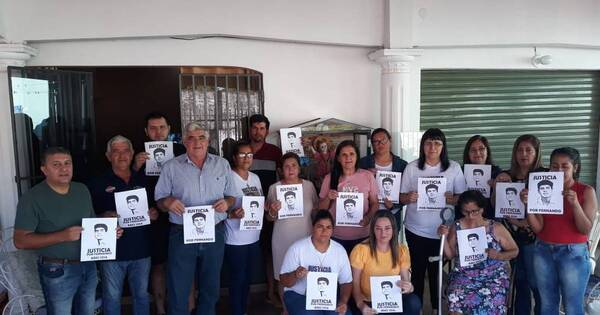 La Nación / Fernando Báez: familiares paraguayos siguen juicio “esperanzados por esa justicia tan esperada”