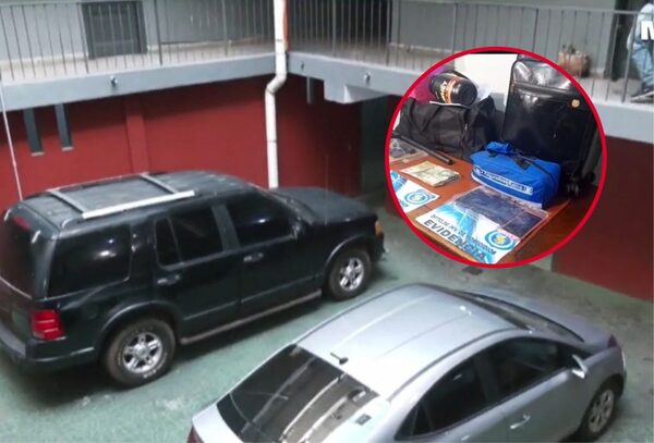 ¡Con un pie afuera del país! Detenidos por el crimen del militar tenían todo listo para fugarse