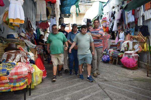 Red clandestina de juegos de azar recaudaba hasta G.70 millones por día – Prensa 5