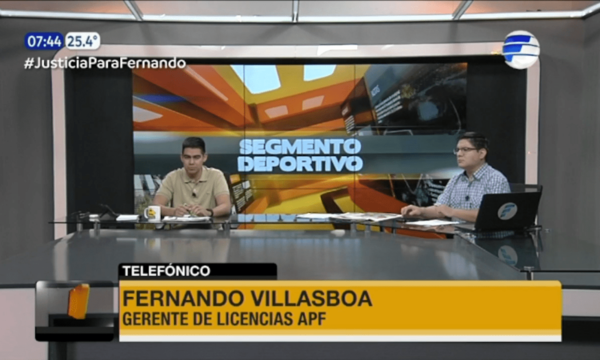 Supercopa Paraguay, a estadio lleno | Telefuturo