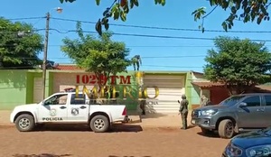 Infructuoso allanamiento policial en una vivienda del barrio Jardín Aurora - Radio Imperio