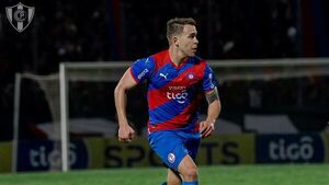 Cerro Porteño: Con Piris de central y duda por izquierda
