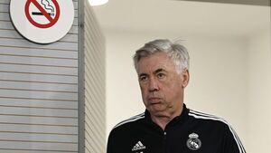 Carlo Ancelotti pide protección para Vinícius