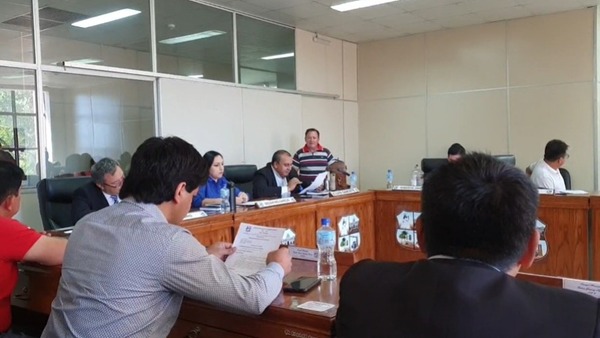 Concejales declaran emergencia distrital en Capiatá | 1000 Noticias