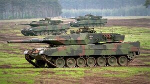 Alemania entregará tanques Leopard 2 a Ucrania