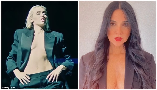 Norita ¿es la Miley Cyrus paraguaya? - Te Cuento Paraguay