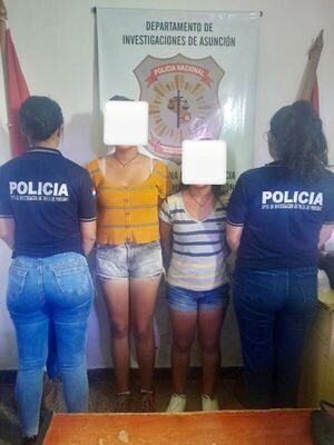 ENCONTRARON EN ASUNCIÓN A MENORES DESAPARECIDAS - La Voz del Norte