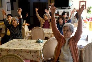 Autoridades niponas preocupadas: ¿Población no pincha más o no quiere nomás tener hijos?
