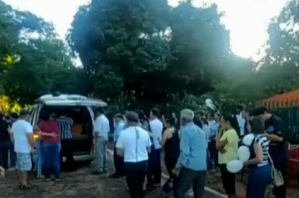 Restos de militar asesinado llegaron a su ciudad natal y familiares exigen justicia