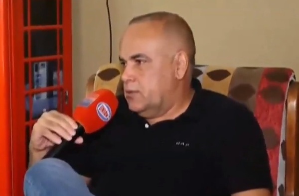 Bachi Núñez critica unión entre Efraín y FNC: ¿Qué seguridad darán a empresarios si tienen a personas que estimulan la invasión de propiedad?