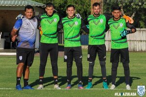 Convocados del Sportivo Ameliano para el encuentro por la Supercopa Paraguay