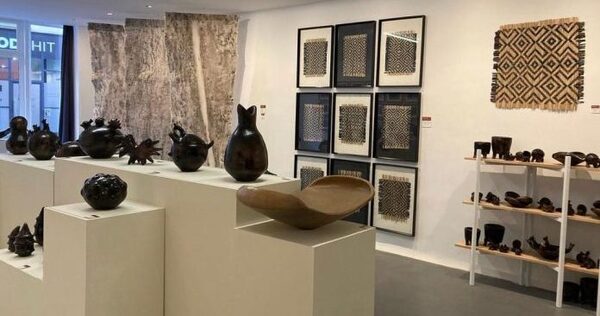 Diario HOY | “Tekoharte”: Muestra de arte popular, indígena y contemporáneo en Francia