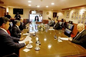 En sesión extraordinaria, CSJ dispone comunicar al TSJE destitución de camarista electoral - Nacionales - ABC Color