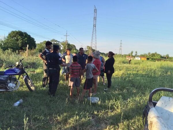 Policía Nacional no tiene suficiente personal para prevenir invasiones, según comisario - Policiales - ABC Color