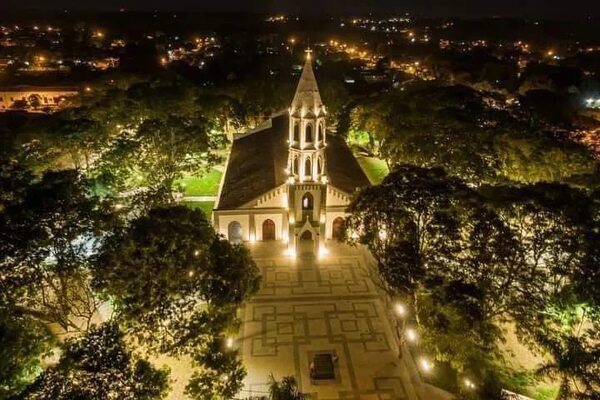 Cardenal Martínez presidirá fiesta patronal de San Pablo, patrono de Caazapá - Nacionales - ABC Color