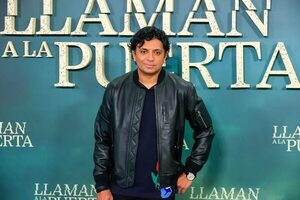 M. Nigth Shyamalan se acerca al apocalipsis en “Llaman a la puerta” - Cine y TV - ABC Color