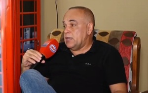 Bachi Núñez descarta necesidad de abrazo con Mario Abdo: 'Con que se dedique a gobernar, la ciudadanía estará contenta'