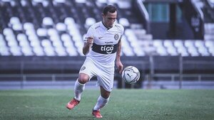 Willian Candia jugará en Nacional