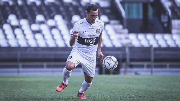 Willian Candia jugará en Nacional