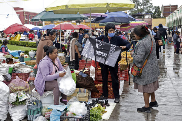 La actividad económica de México crece un 3,3 % en noviembre - MarketData
