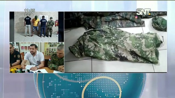 Concepción: Cayó un presunto asesino de Indígenas - SNT