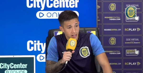 Las referencias que le dio 'Pachi' Carrizo a Alan Rodríguez sobre Rosario Central