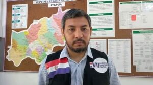 Paraguay sin sarampión desde el 98: reportan caso sospechoso