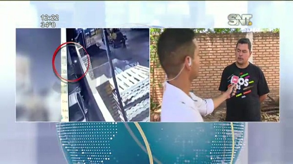 El "policía asaltante" tiene más víctimas - SNT