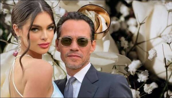 El platal que costará la boda de Nadia Ferreira y Marc Anthony