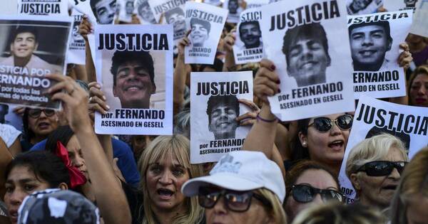 La Nación / Caso Fernando Báez: “Si se demuestra el dolo directo será cadena perpetua como pena”, dice abogado