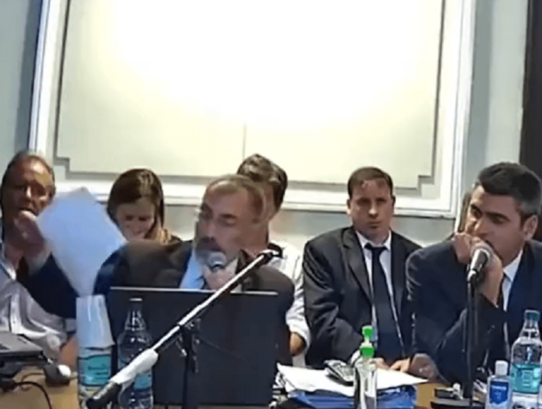 Fiscalía argentina sostiene en sus alegatos finales que mataron a Fernando Baéz con alevosía · Radio Monumental 1080 AM