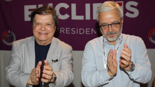 Denuncian por plagio a Euclides y Querey - El Independiente