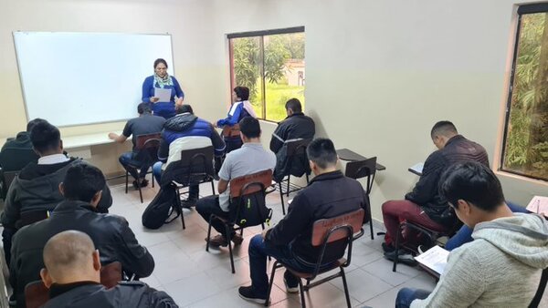 Este año egresa la primera promoción de agentes con tecnicatura en Atención Penitenciaria