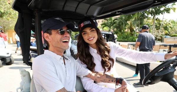 La Nación / La boda de Nadia y Marc costará más de un millón de dólares
