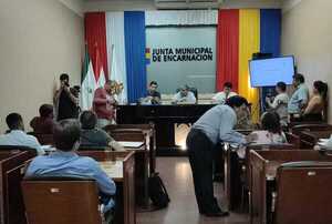 Adjudican provisión de combustible para la Municipalidad de Encarnación