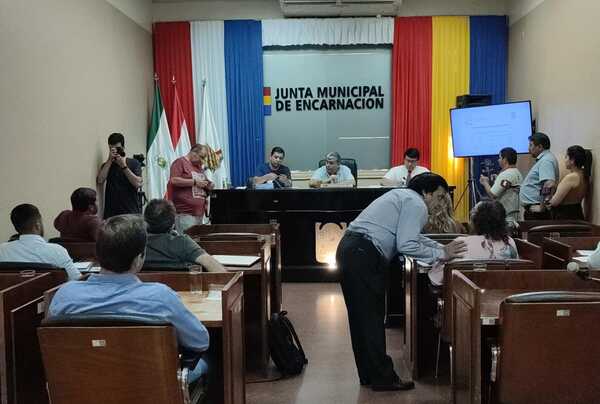 Adjudican provisión de combustible para la Municipalidad de Encarnación