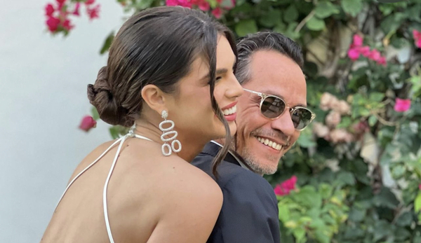 Diario HOY | Así es la tarjeta de invitación a la boda de Nadia Ferreira y Marc Anthony