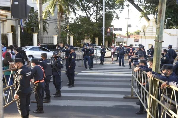 Agentes adictos a las drogas, un problema que también afecta a la Policía Nacional - Policiales - ABC Color