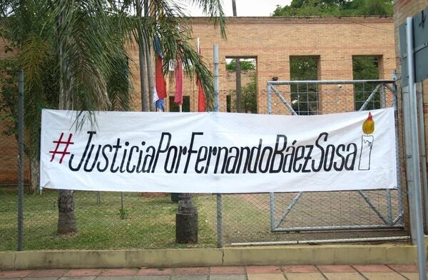 Congreso Nacional exige justicia para Fernando Báez Sosa - Política - ABC Color