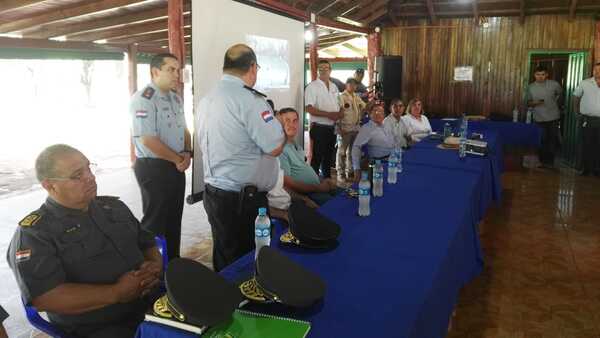 Lanzan plan cosecha segura en Capitán Meza